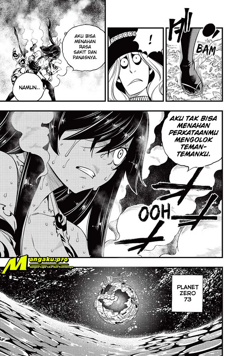 Eden’s Zero Chapter 118 Bahasa Indonesia